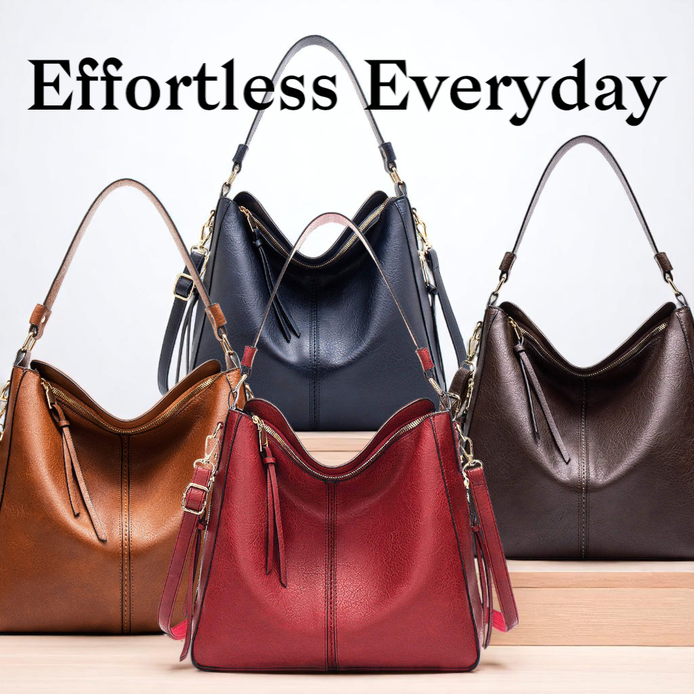Effortless Everyday Hobo Bag