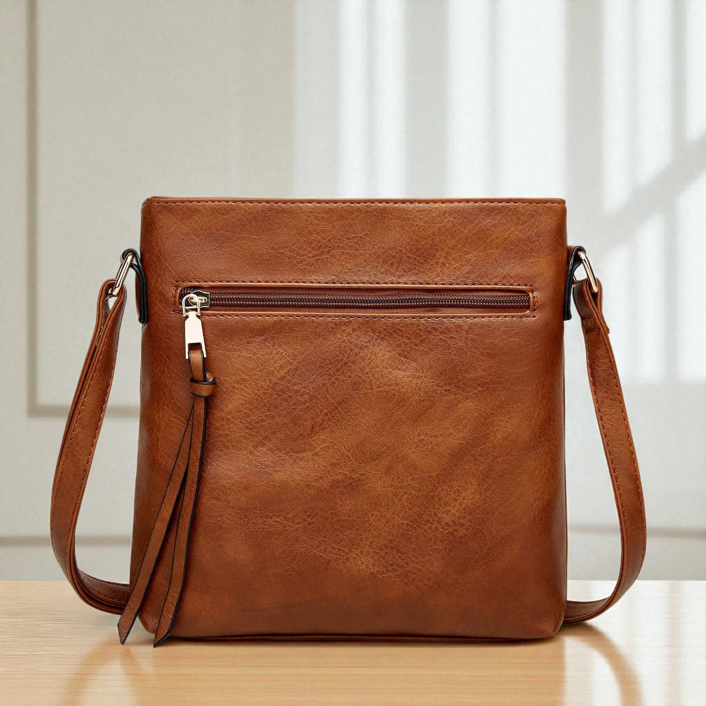 Modern Minimalist Crossbody