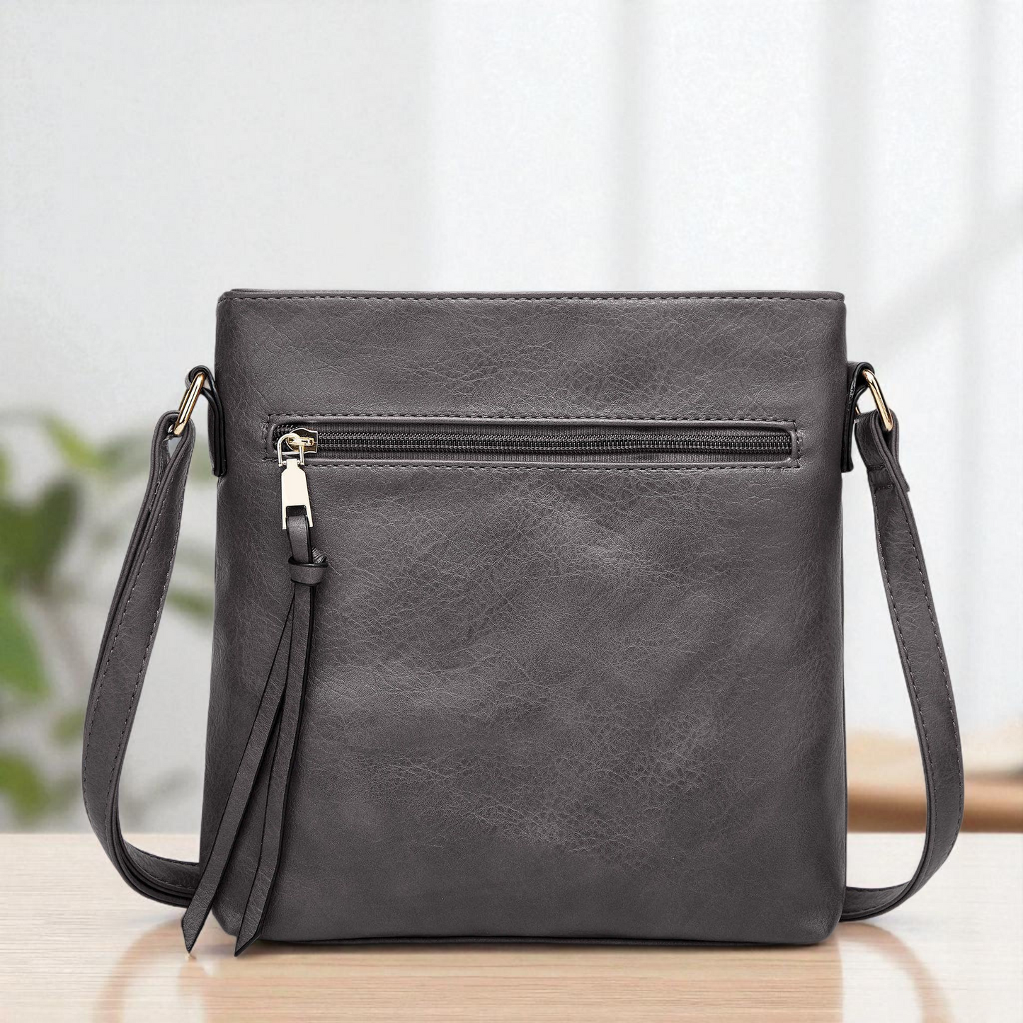Modern Minimalist Crossbody