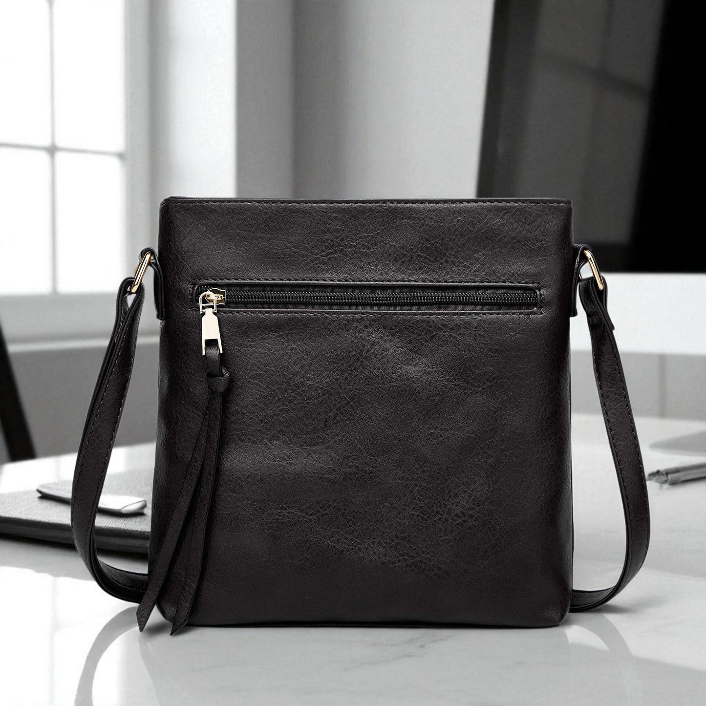 Modern Minimalist Crossbody