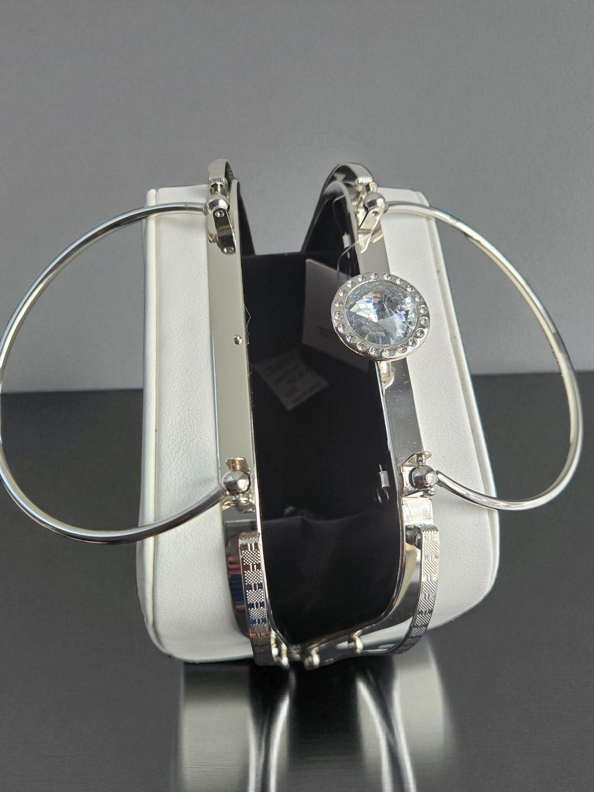 Bolso de mano Diamond Bow Grace