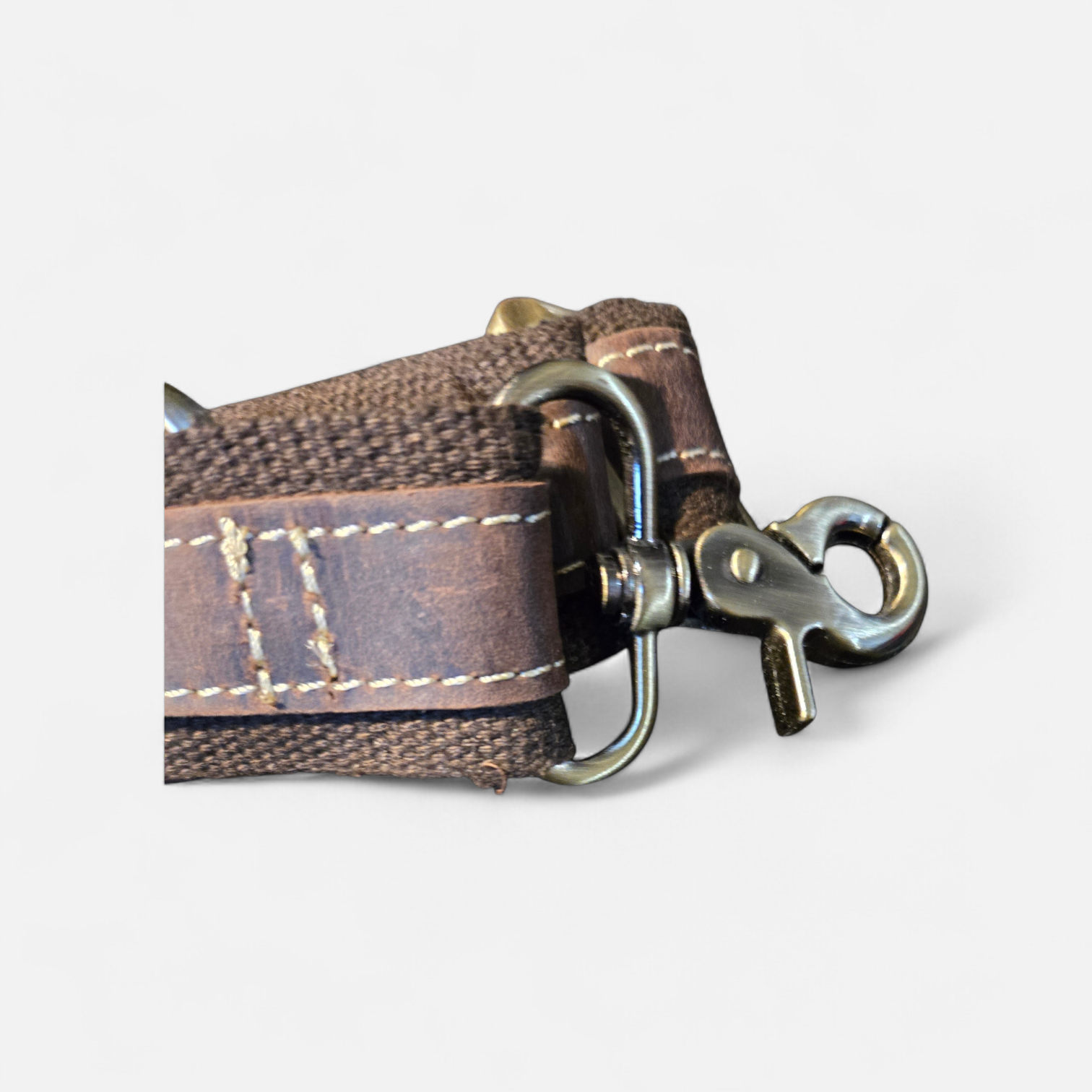 Atlas Heritage Leather Briefcase – Executive Work & Travel Bag