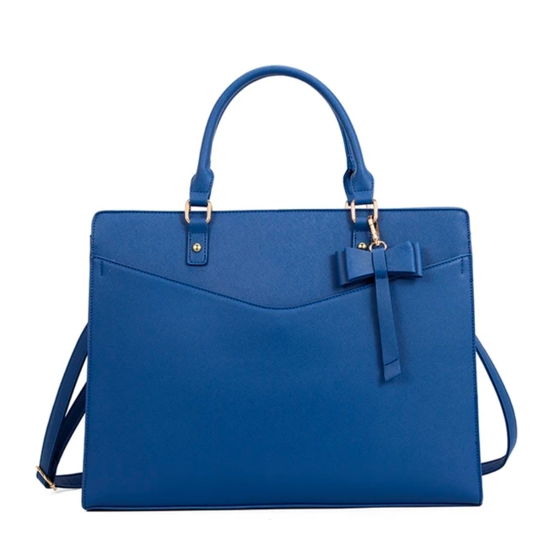 Executive Grace Bow Tote