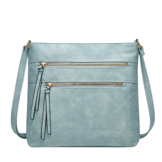 Everyday Zip Crossbody