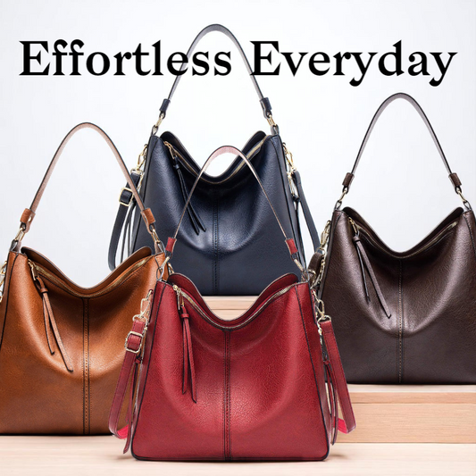 Effortless Everyday Hobo Bag