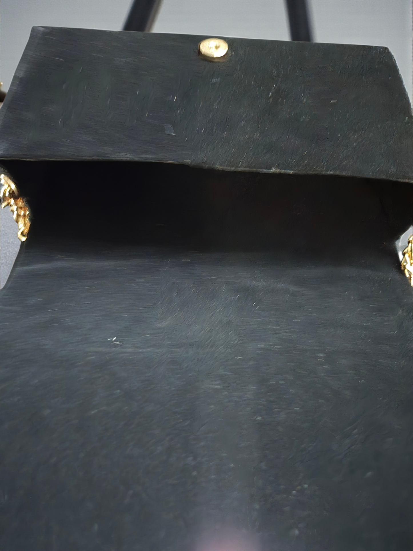 Luxury Floral Sequin Shoulder Bag