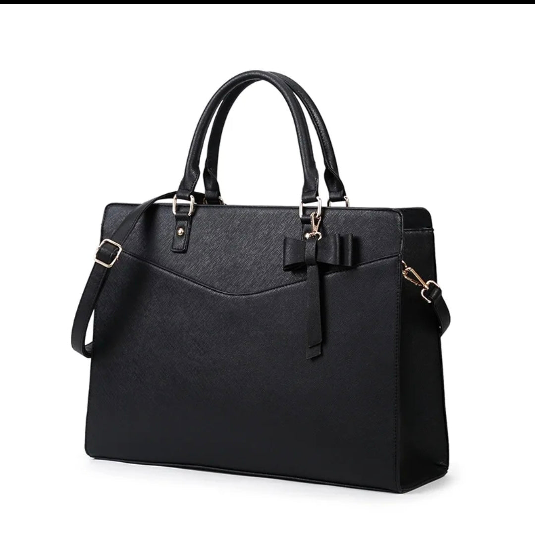 حقيبة يد بتصميم عقدة أنيقة للمناسبات الرسمية