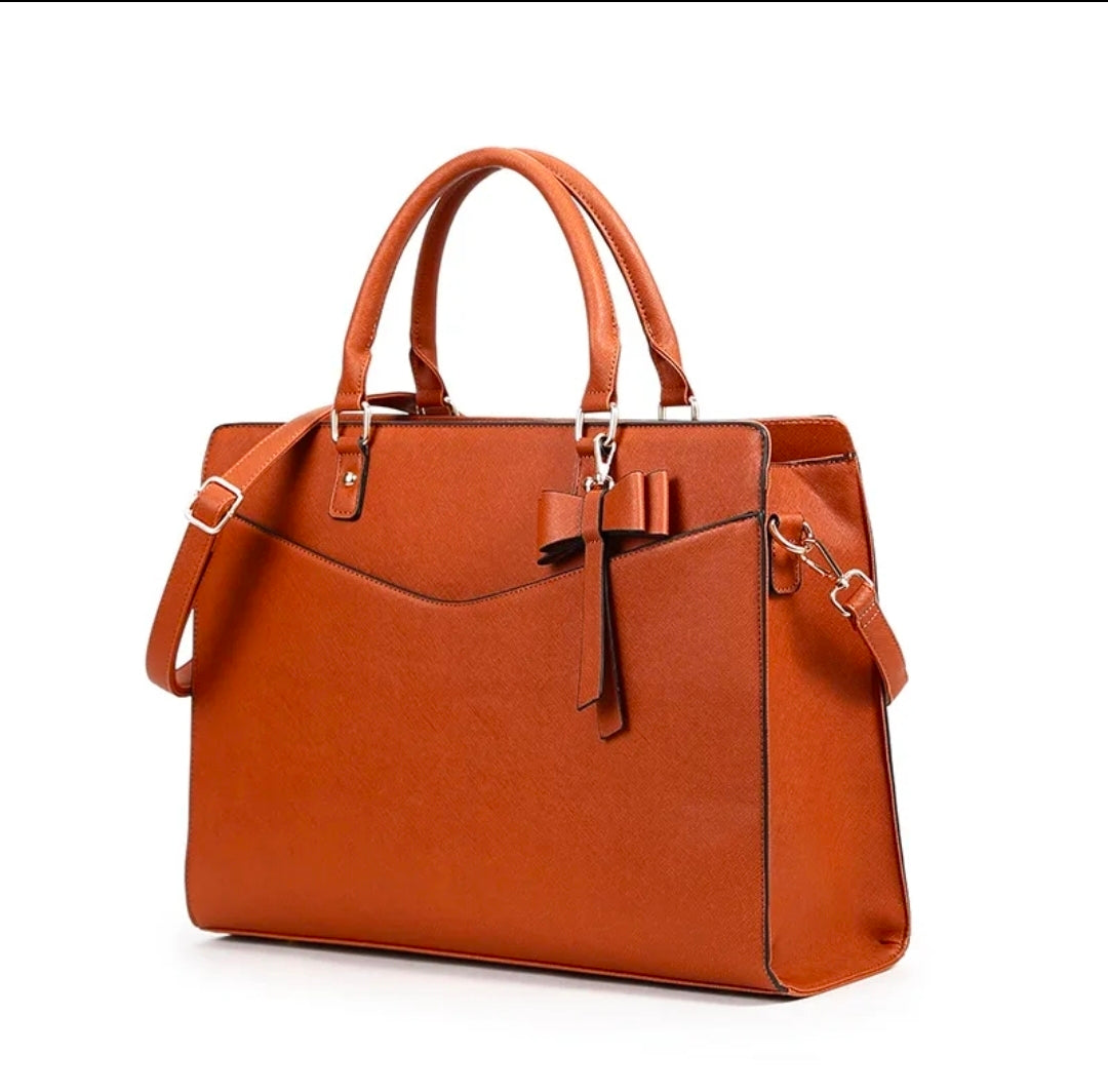 Executive Grace Bow Tote