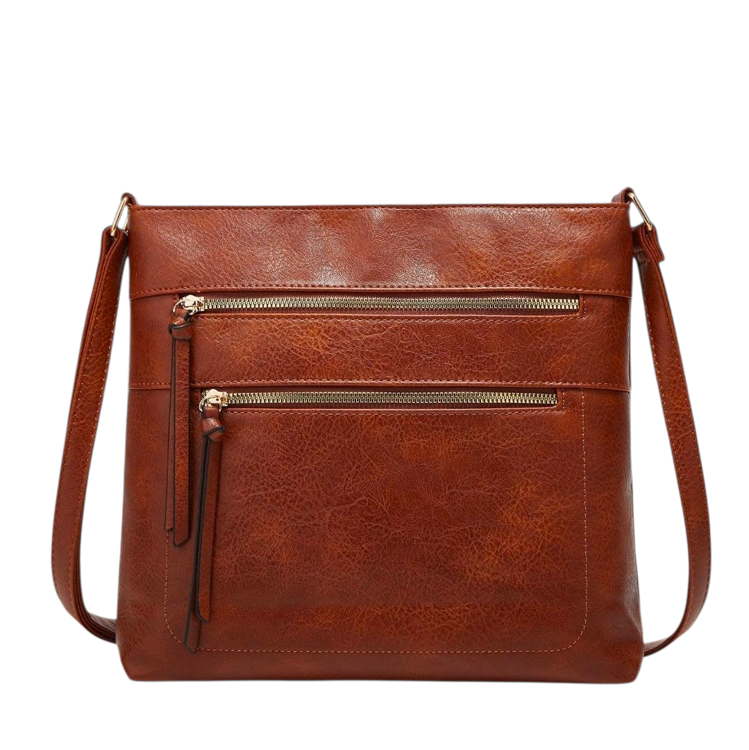 Everyday Zip Crossbody