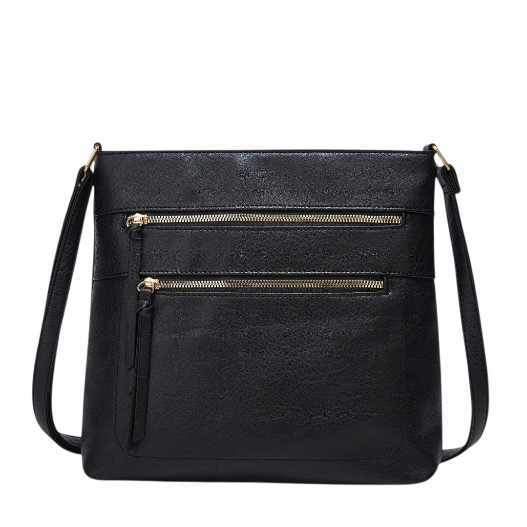 Everyday Zip Crossbody