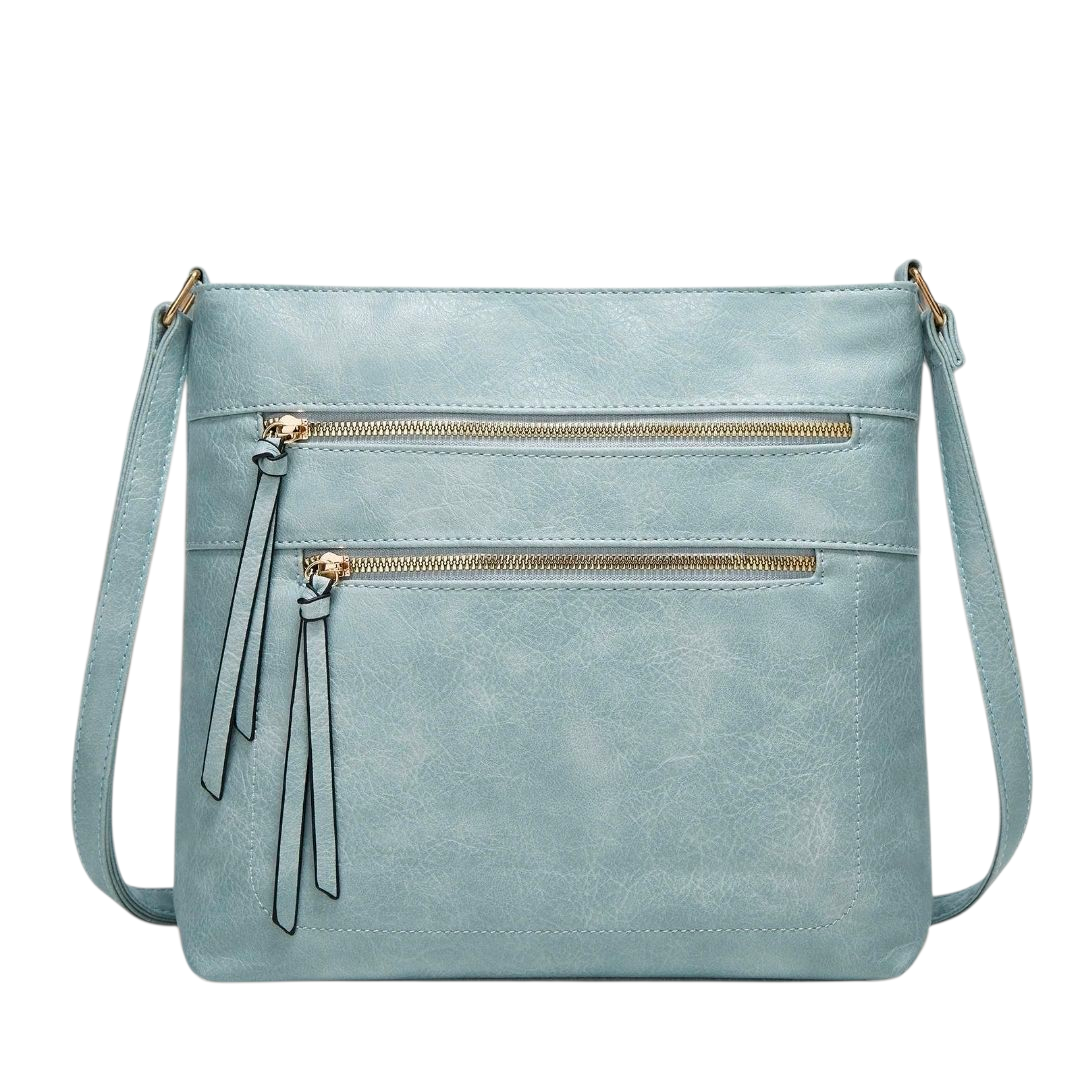 Everyday Zip Crossbody